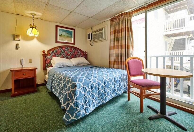 هتل Hillcrest Inn