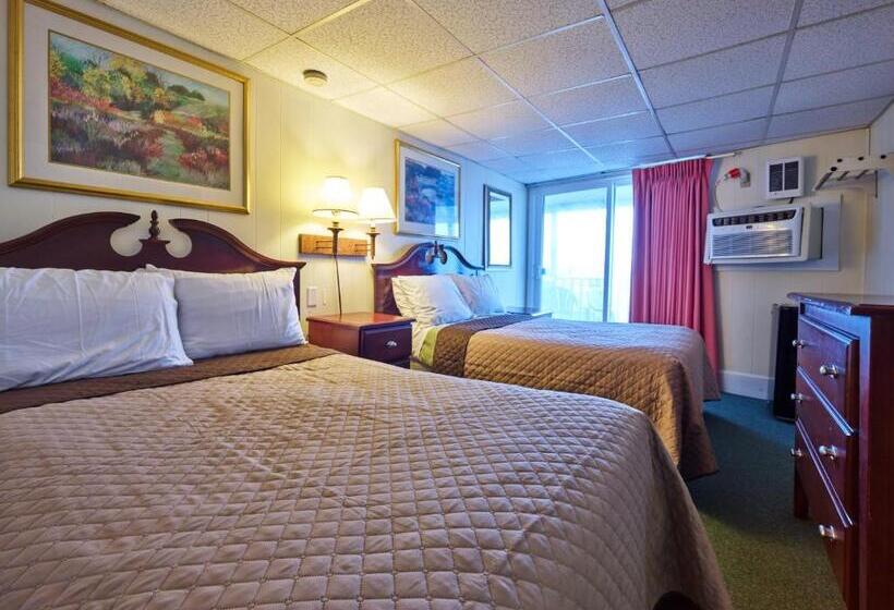 فندق Hillcrest Inn