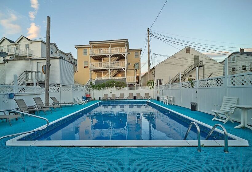 فندق Hillcrest Inn