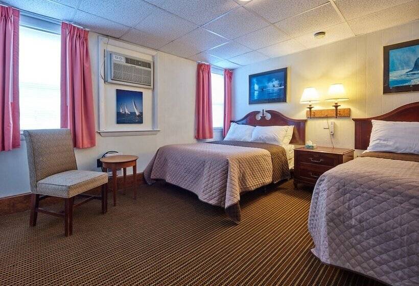 فندق Hillcrest Inn