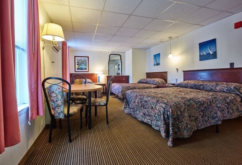 فندق Hillcrest Inn