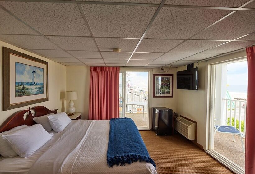 فندق Hillcrest Inn