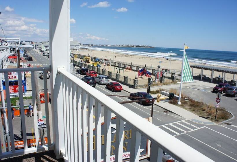 فندق Hillcrest Inn