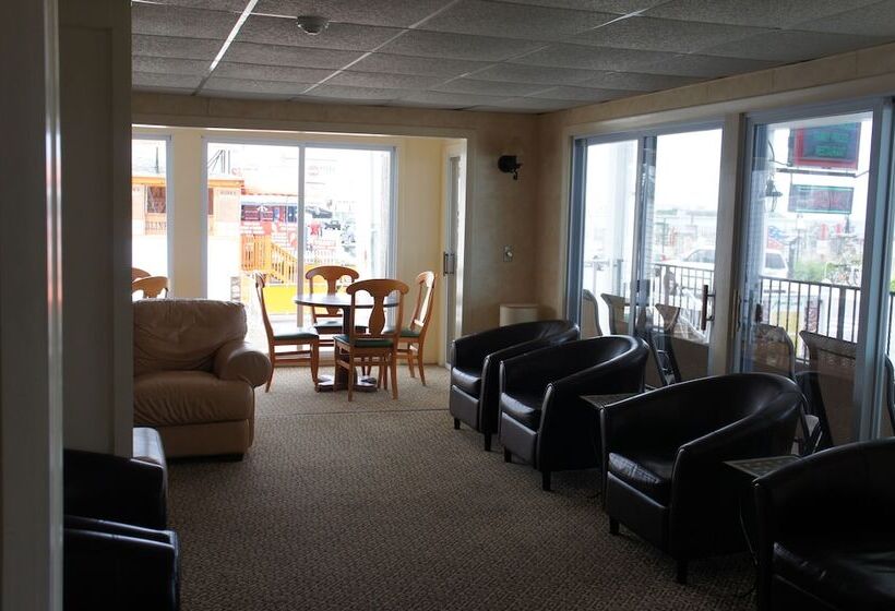 فندق Hillcrest Inn