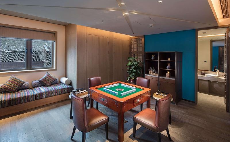 Отель Hilton Jiuzhaigou Resort