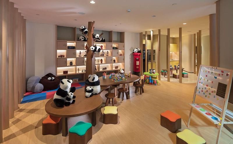 Отель Hilton Jiuzhaigou Resort