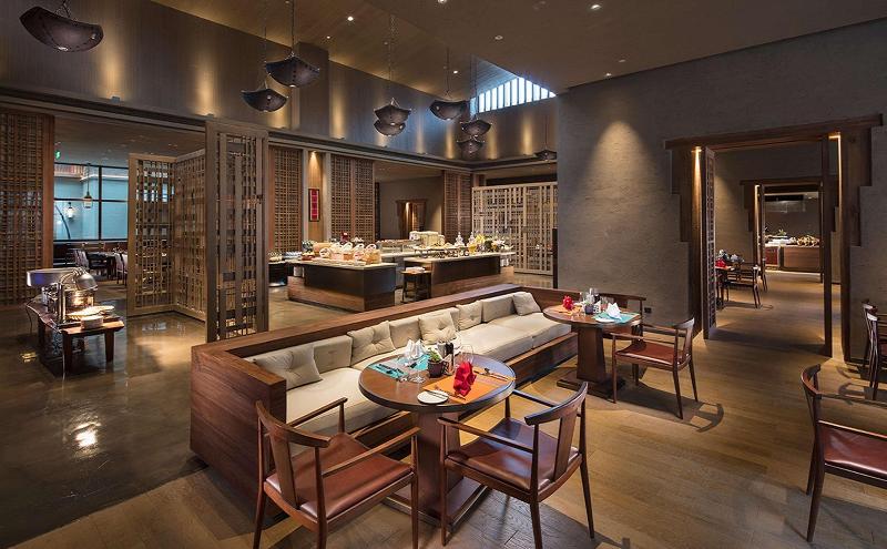 Отель Hilton Jiuzhaigou Resort