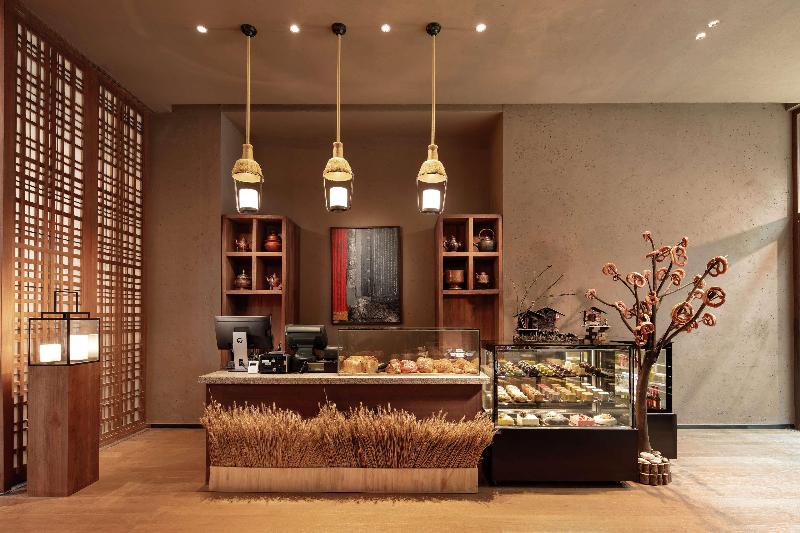 Отель Hilton Jiuzhaigou Resort