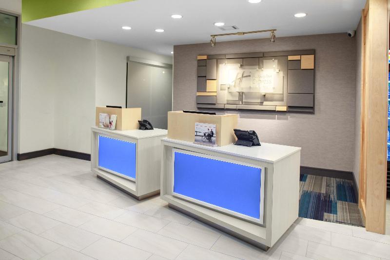 호텔 Holiday Inn Express & Suites   Houston Nw   Cypress Grand Pky, An Ihg