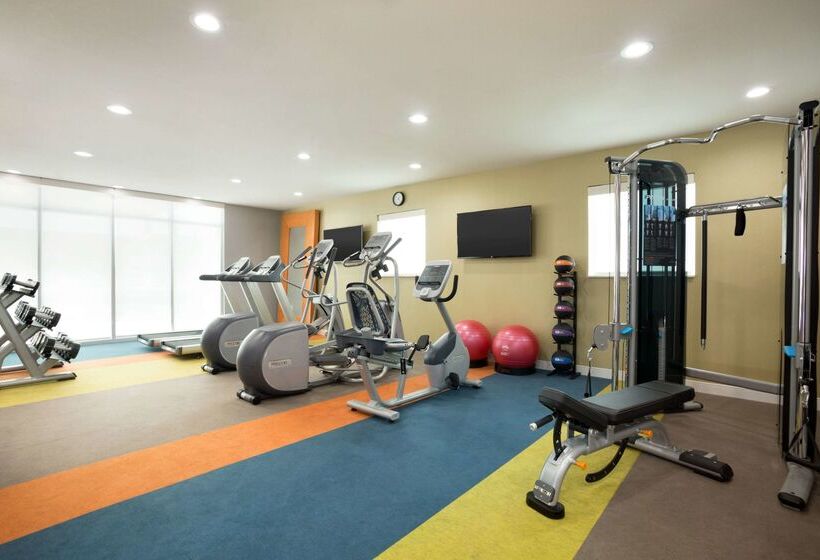 בית מלון כפרי Home2 Suites By Hilton Houston Webster