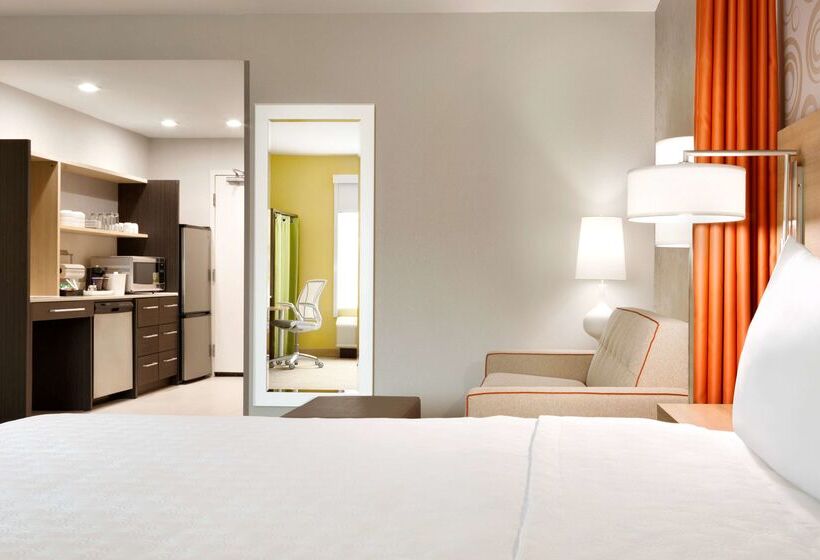 בית מלון כפרי Home2 Suites By Hilton Houston Webster