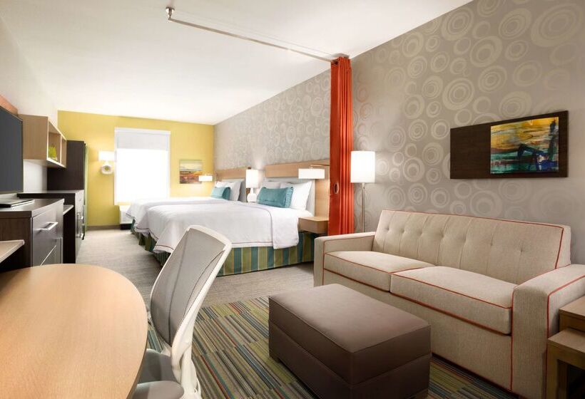 בית מלון כפרי Home2 Suites By Hilton Houston Webster