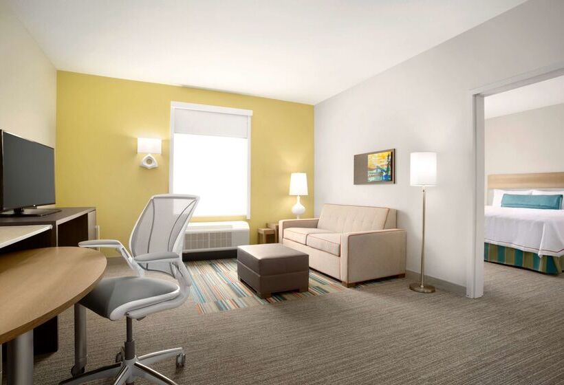 בית מלון כפרי Home2 Suites By Hilton Houston Webster