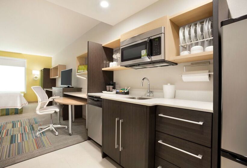 בית מלון כפרי Home2 Suites By Hilton Houston Webster