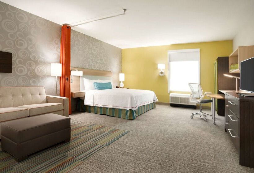 בית מלון כפרי Home2 Suites By Hilton Houston Webster