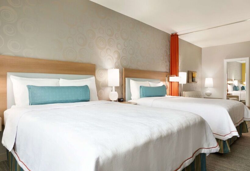 בית מלון כפרי Home2 Suites By Hilton Houston Webster