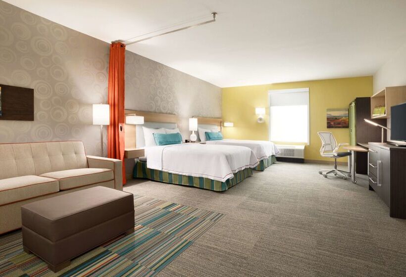 בית מלון כפרי Home2 Suites By Hilton Houston Webster
