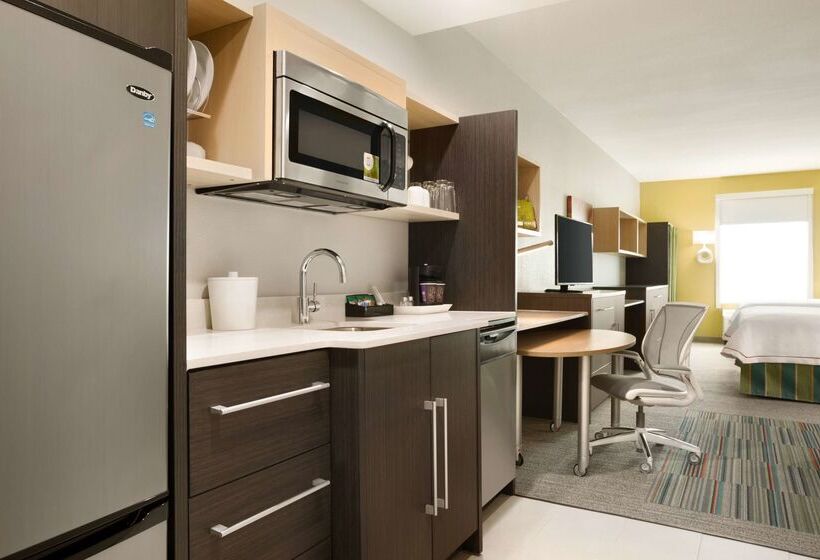 בית מלון כפרי Home2 Suites By Hilton Houston Webster