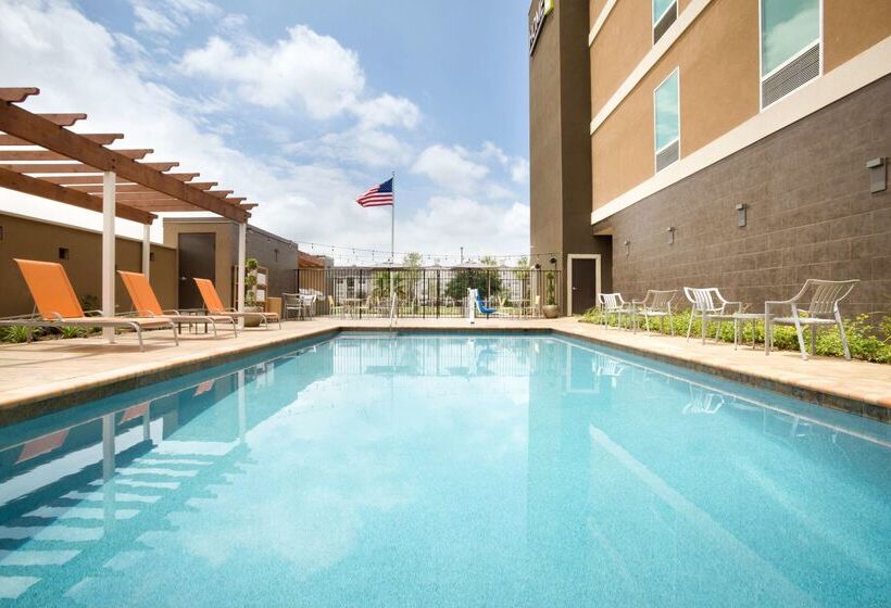 בית מלון כפרי Home2 Suites By Hilton Houston Webster