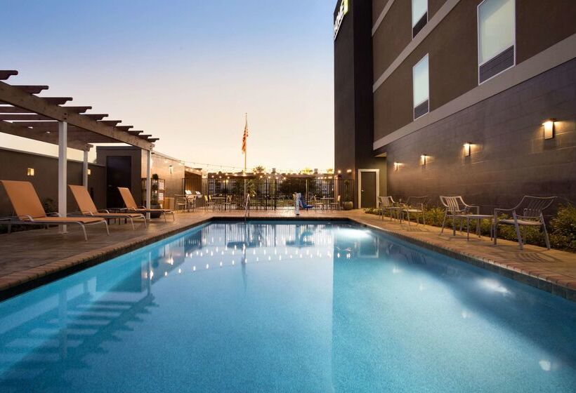 בית מלון כפרי Home2 Suites By Hilton Houston Webster