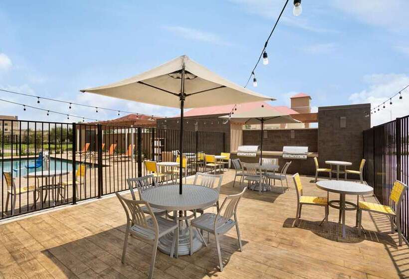 בית מלון כפרי Home2 Suites By Hilton Houston Webster