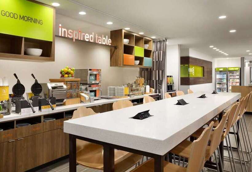 בית מלון כפרי Home2 Suites By Hilton Houston Webster