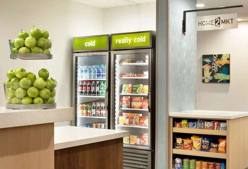 בית מלון כפרי Home2 Suites By Hilton Houston Webster