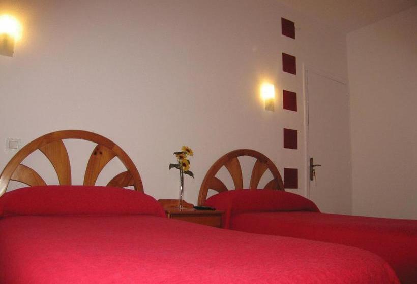 هتل Hospedaje Luciano