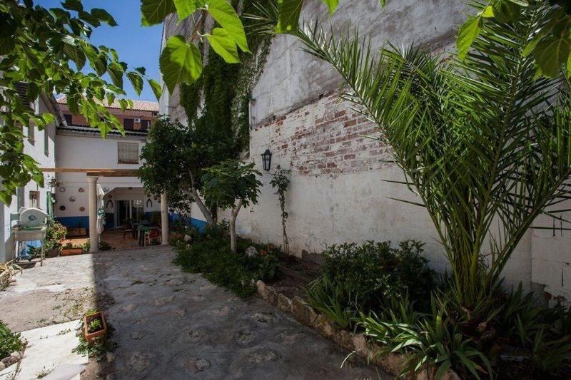 호텔 Hospederia Del Comendador