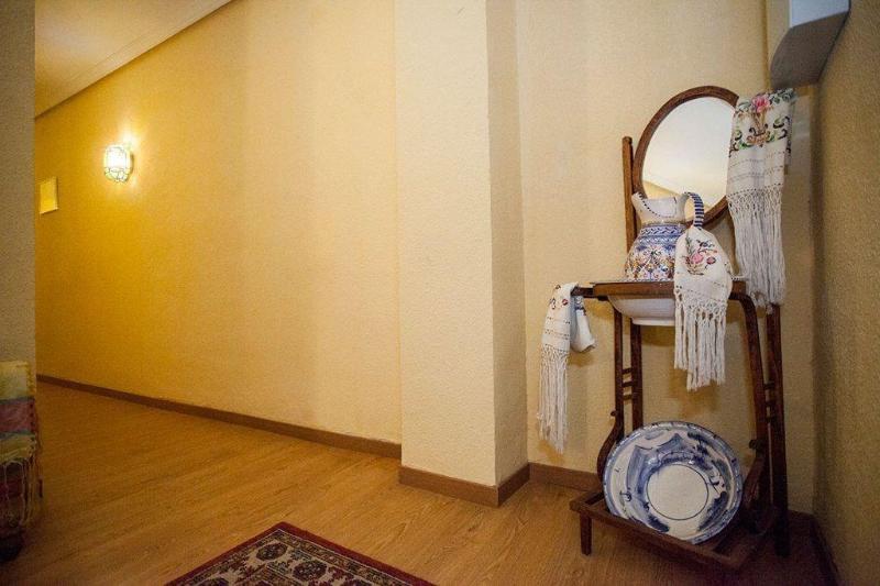 ホテル Hospederia Del Comendador