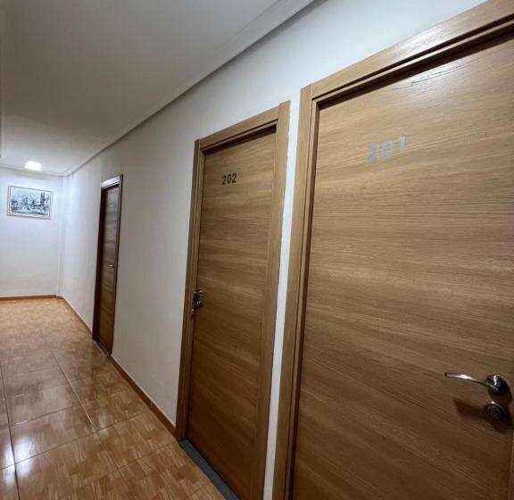 فندق Hospederia Del Pilar