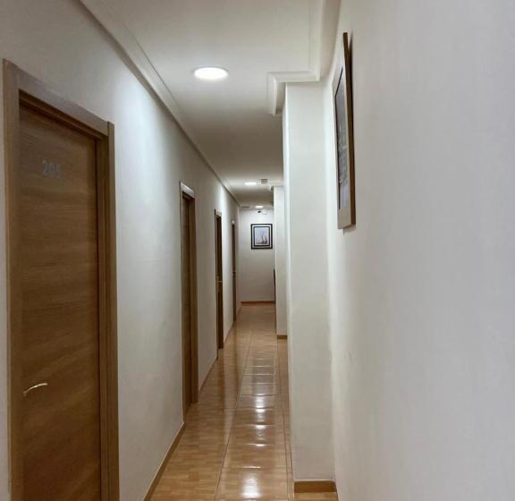 فندق Hospederia Del Pilar