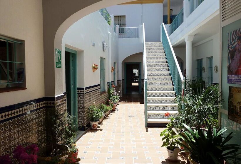 בית מלון כפרי Hostal Campo Nuevo