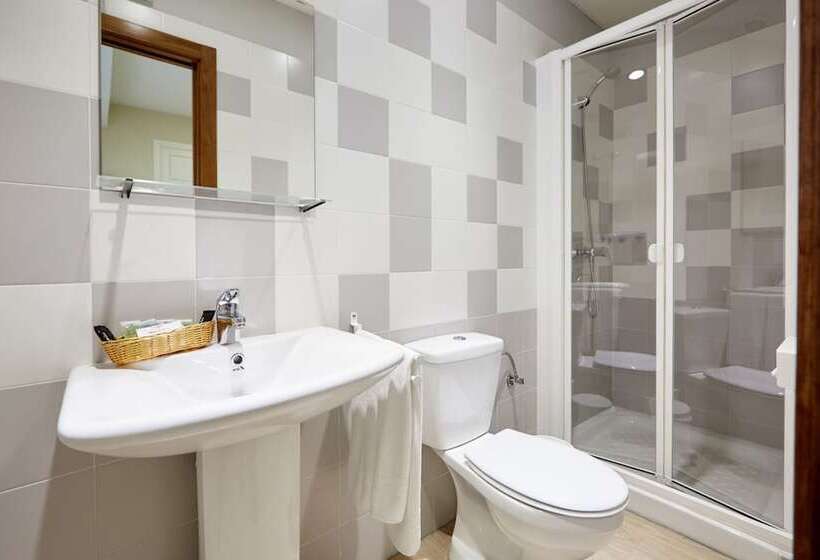 בית מלון כפרי Hostal Campo Nuevo