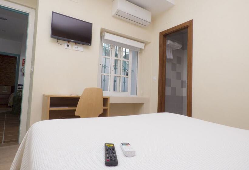 בית מלון כפרי Hostal Campo Nuevo