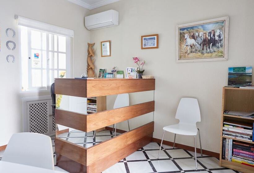 בית מלון כפרי Hostal Campo Nuevo