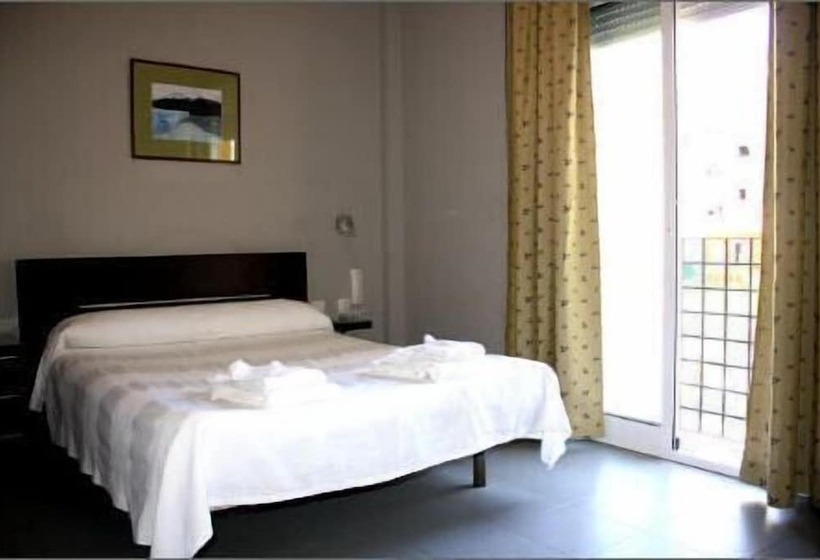 هتل Hostal Carlos I