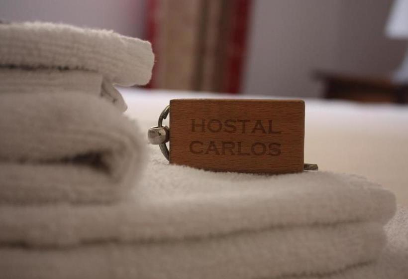 בית מלון כפרי Hostal Carlos 2