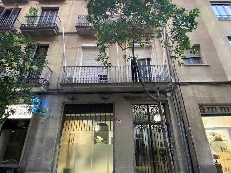 Отель Hostal Drassanes