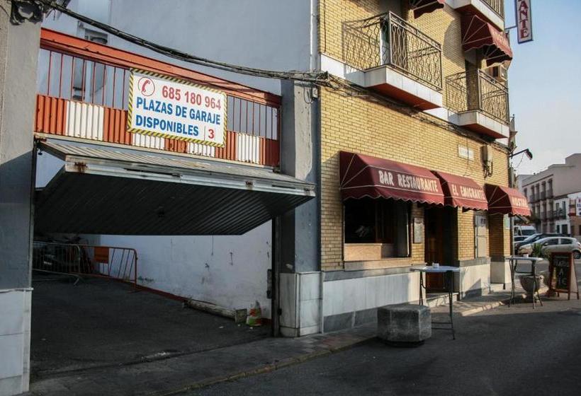 בית מלון כפרי Hostal El Emigrante