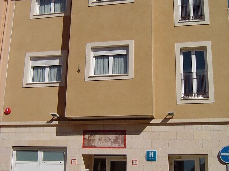 酒店 Hostal El Estudio