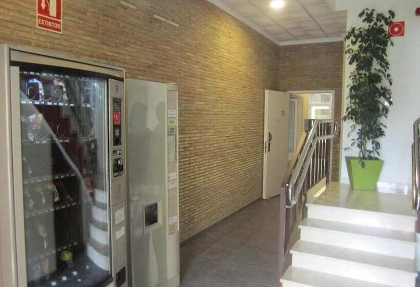 בית מלון כפרי Hostal El Estudio