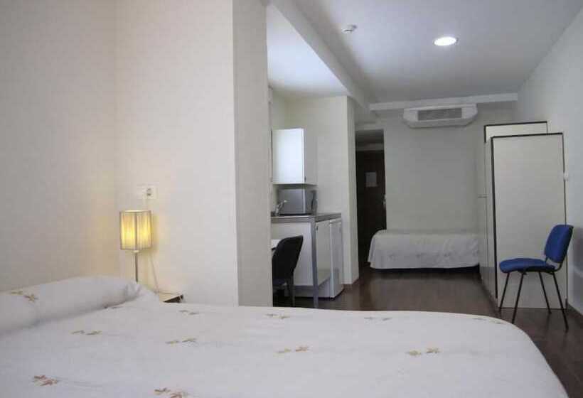 酒店 Hostal El Estudio