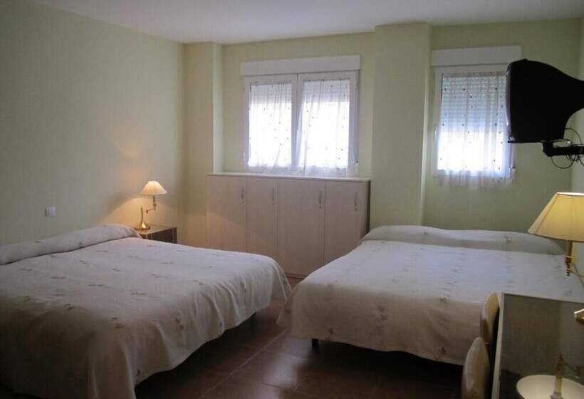 酒店 Hostal El Estudio