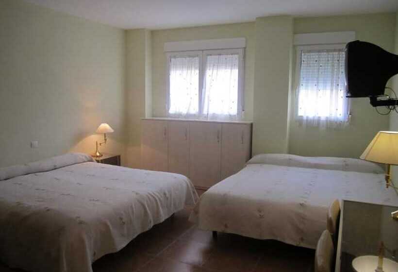 酒店 Hostal El Estudio