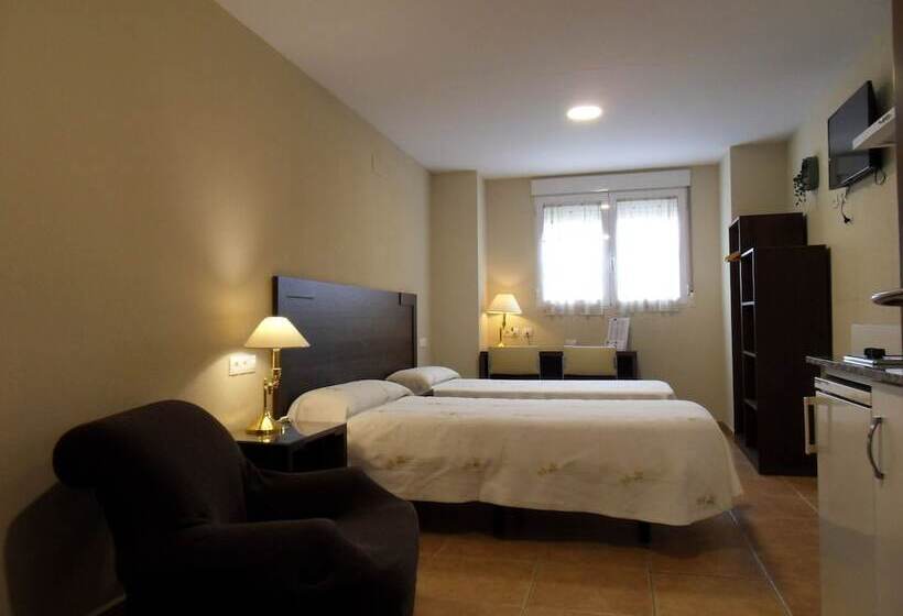 酒店 Hostal El Estudio