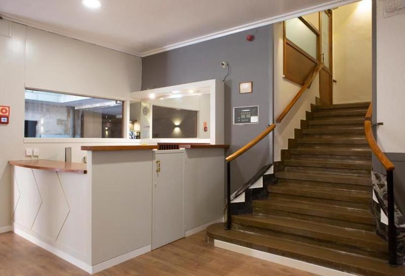 فندق Hostal El Rincón