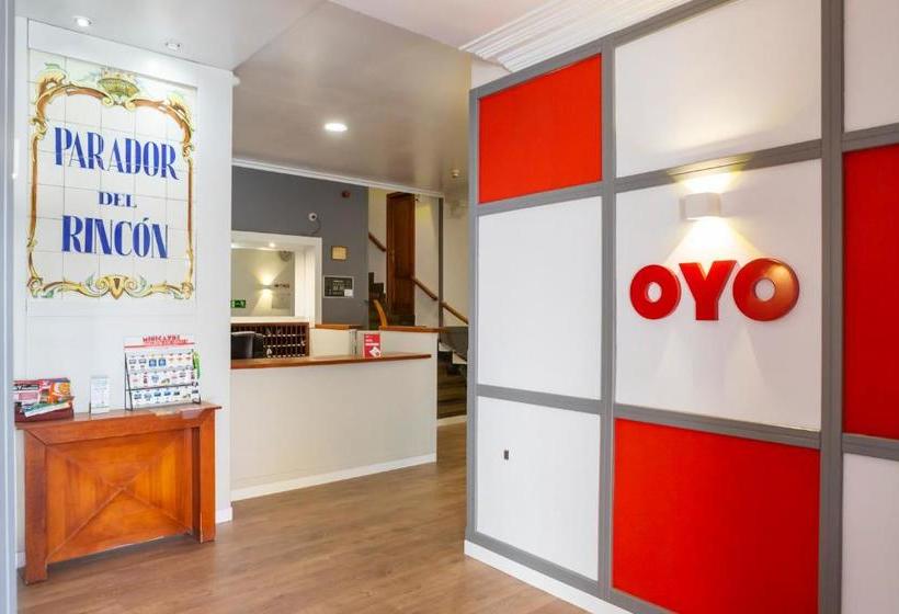 فندق Hostal El Rincón