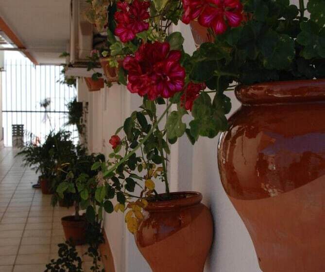 בית מלון כפרי Hostal Puerto Lepe