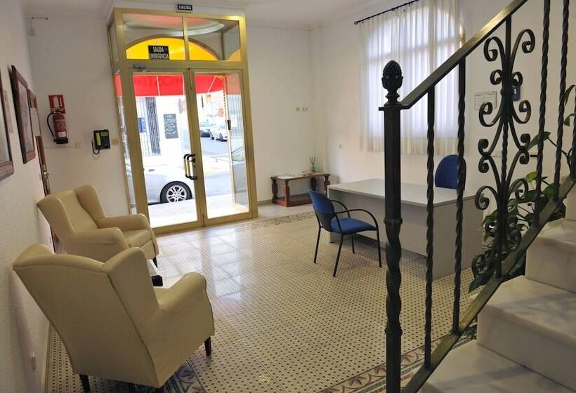 בית מלון כפרי Hostal Puerto Lepe